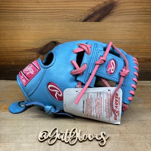 2025 Rawlings Heart of the Hide RH Infield Baseball Glove 11.5" (New)