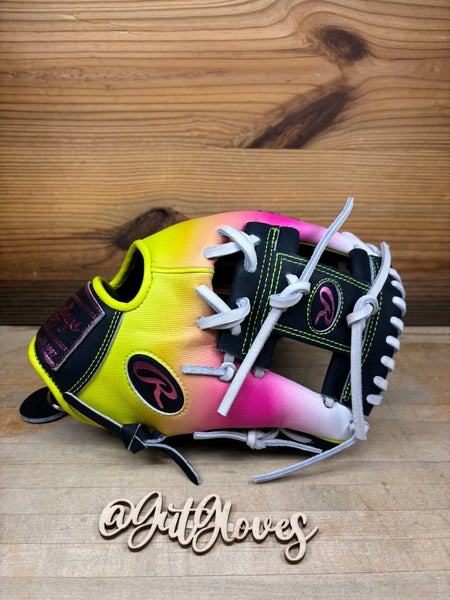 2025 Rawlings Heart of the Hide RH Infield Baseball Glove 11.5" (New)