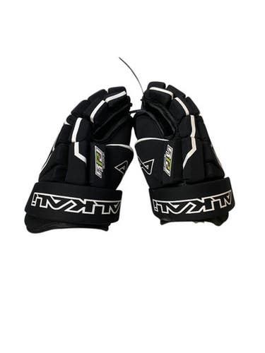 Used Alkali RPJ Junior Gloves Black 11" 11706-S000367551
