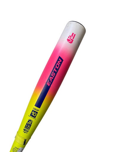 Used Easton THE DUB BB/SB USSSA 2 3/4 Bat 31" 11706-S000367544