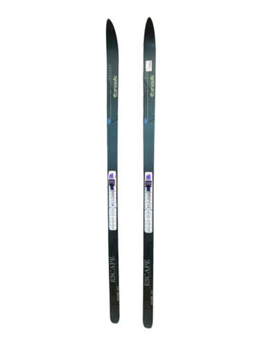 Used Trak ESCAPE XC SKIS Mens XC Ski/Binding 175 cm 11706-S000367538
