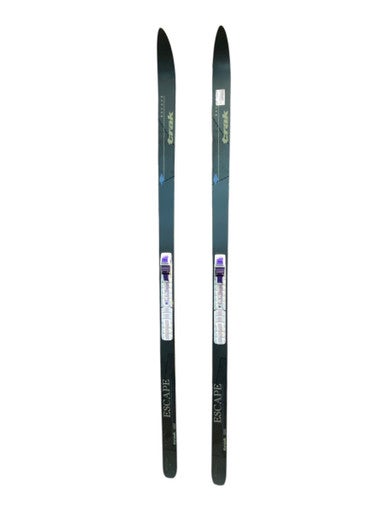 Used Trak ESCAPE XC SKIS Mens XC Ski/Binding 175 cm 11706-S000367538
