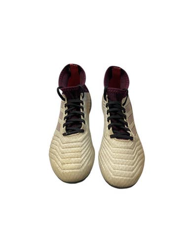 Used Adidas Soccer Cleats Black Youth 06.0 11706-S000367527