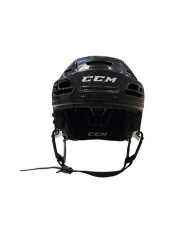 Used CCM CCM Hockey Helmet Only Black MD 11706-S000367523