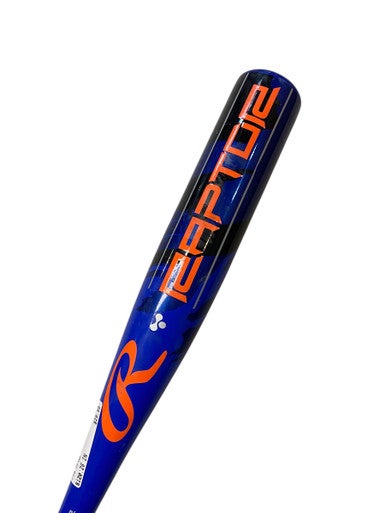 Used Rawlings RAPTOR BB/SB USA 2 1/4 Bat 26" 11706-S000367512