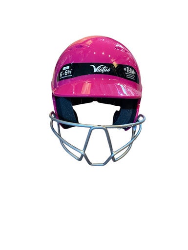 Used Victus PINK Batting Helmet No Mask Pink XS 11706-S000367505