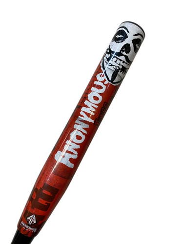 Used USA ANONYMOUS ATHLETICS BB/SB Slowpitch Bat 26" 11706-S000367412
