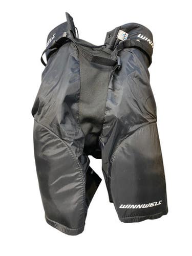 Used WinnWell AMP500 HP Senior Pant Black LG 11706-S000367407