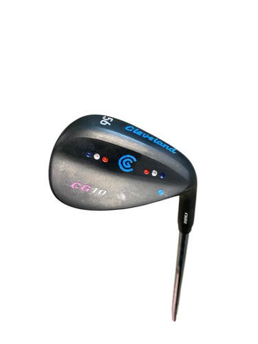 Used Cleveland CG10 Golf Wedge Mens RH 56 Degree 11706-S000367404