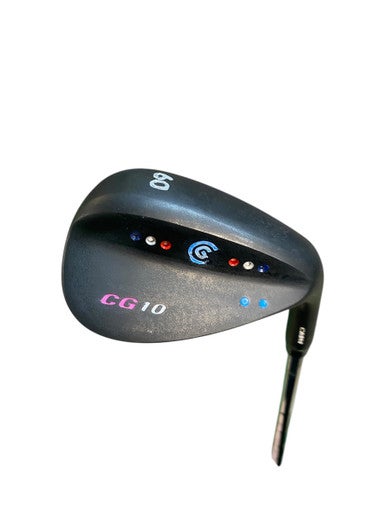 Used Cleveland CG10 Golf Wedge Mens RH 60 Degree 11706-S000367405