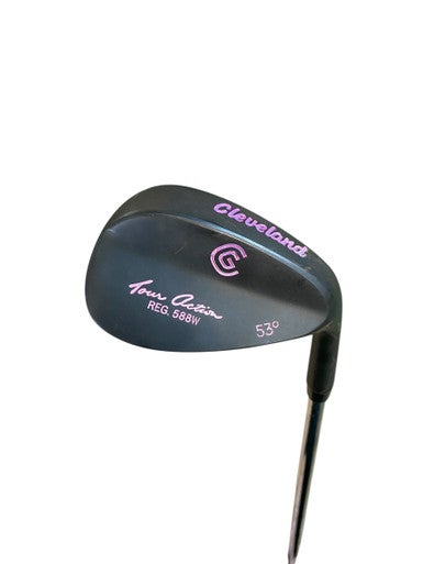Used Cleveland TOUR ACTION 588W Golf Wedge Mens RH Gap/Approach Wedge 11706-S000367400