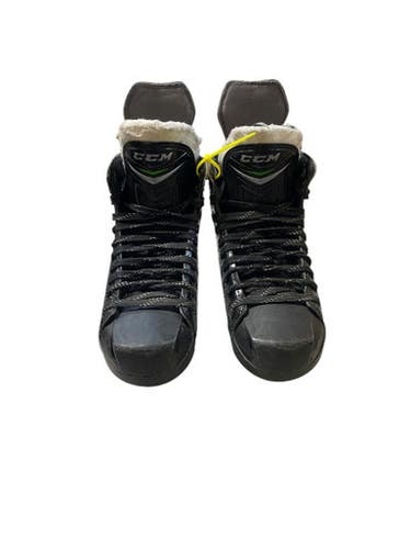 Used CCM RIBCOR 66K Senior Hockey Skate Senior 4.5 11706-S000367395