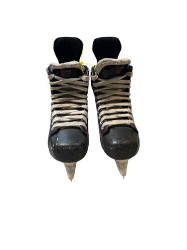 Used Bauer X500 VAPOR Senior Hockey Skate Senior 5 11706-S000367394