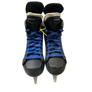 Used CCM SUPER TACKS 9380 Senior Hockey Skate Senior 4 11706-S000367391