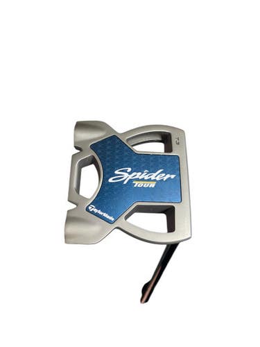 Used Taylormade SPIDER TOUR Mens Putter RH 11706-S000367383