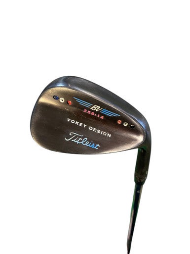 Used Titleist 256 14 VOKEY DESIGN Golf Wedge Mens RH 56 Degree 11706-S000367381