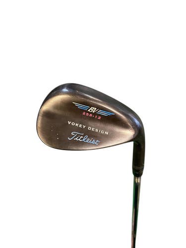 Used Titleist 256 14 VOKEY DESIGN Golf Wedge Mens RH 56 Degree 11706-S000367382