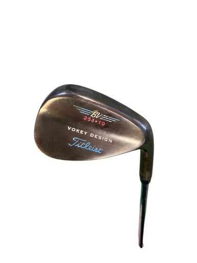 Used Titleist VOKEY 254 10 Golf Wedge Mens RH 54 Degree 11706-S000367378