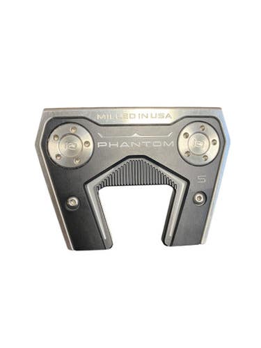 Used Titleist SCOTTY CAMERAON PHANTOM Mens Putter RH 11706-S000367367