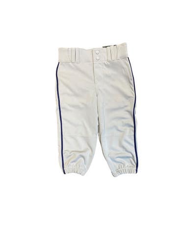 Used USA USED BASEBALL PANTS BB/SB Pant Youth White SM 11706-S000367361