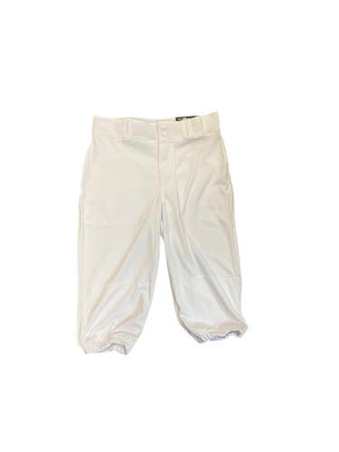 Used USA USED BASEBALL PANTS BB/SB Pant Mens White MD 11706-S000367359