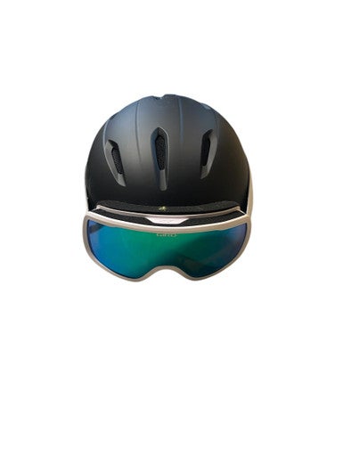 Used USA Snowsport Helmet Adult Black MD 11706-S000367353