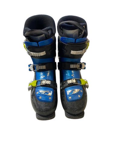 Used Nordica FIREARROW TEAM 3 Mens DH Ski Boot Black 305 MP - M12.5 11706-S000367339