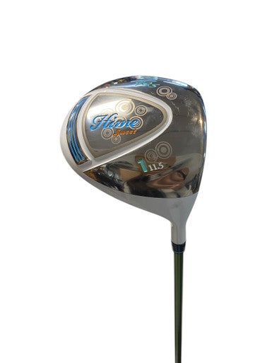 Used Yes HIME SWEET Womens Driver RH 11.5 Degree 11706-S000367332
