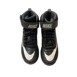 Used Nike Jr FB Cleats Black Junior 03 11706-S000367328