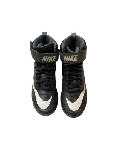 Used Nike Jr FB Cleats Black Junior 03 11706-S000367328