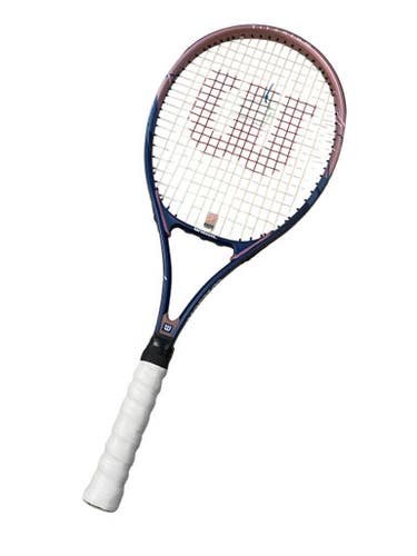 Used Wilson HOPE Adult Tennis Racquet Pink 4 3/8" 11706-S000367319