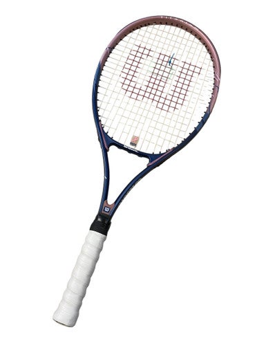 Used Wilson HOPE Adult Tennis Racquet Pink 4 3/8" 11706-S000367319
