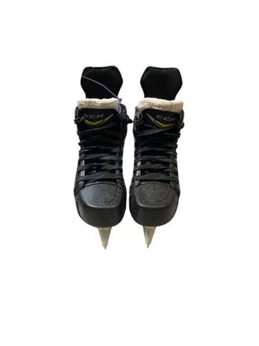 Used CCM TACKS 3092 Junior Hockey Skate Junior 01 11706-S000367314