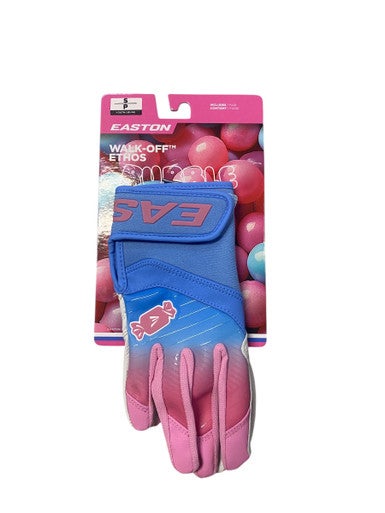 New Easton Walk Off Ethos SM YTH Bubble Gum 11706-EASW025YBGYTHSM