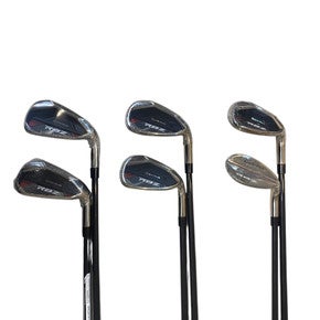 Used Taylormade RBZ Mens Iron Set RH 6I-SW 11706-S000367303