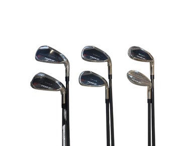 Used Taylormade RBZ Mens Iron Set RH 6I-SW 11706-S000367303