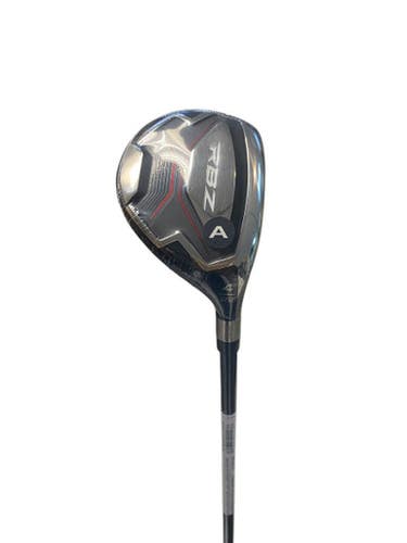 Used Taylormade RBZ Mens Hybrid Club RH 4 Hybrid 11706-S000367302