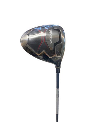 Used Taylormade RBZ Mens Driver RH 10.5 Degree 11706-S000367300