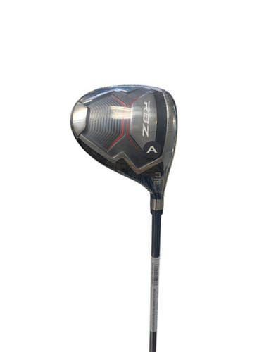 Used Taylormade RBZ Mens Fairway Wood RH 3 Wood 11706-S000367301