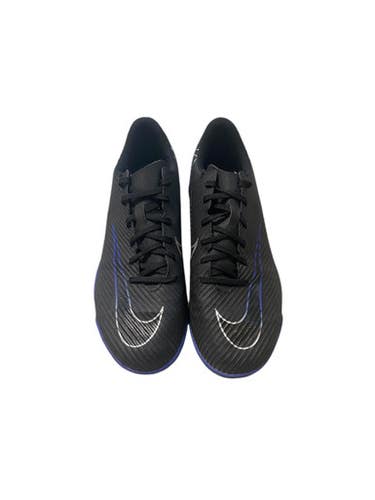 Used Nike MERCURIAL BB/SB Cleats Black Youth 06.5 11706-S000367296