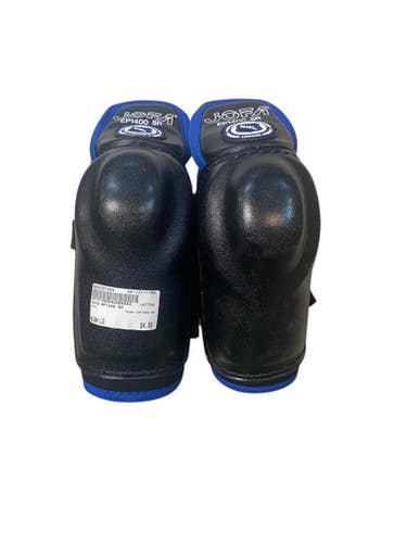 Used Jofa EP1400 SR Senior Elbow Pads LG 11706-S000367289