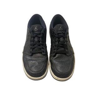 Used Nike Mens Golf Shoes Black Senior 10 11706-S000367280