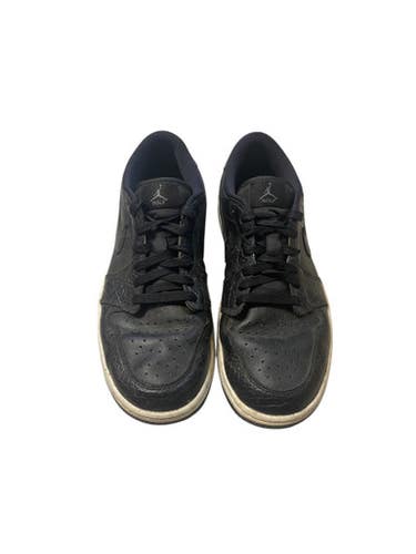 Used Nike Mens Golf Shoes Black Senior 10 11706-S000367280