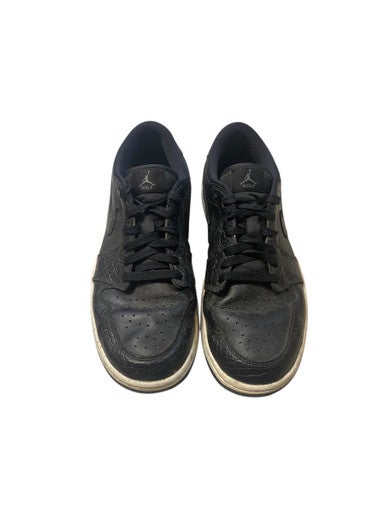 Used Nike Mens Golf Shoes Black Senior 10 11706-S000367280