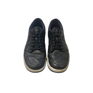 Used Air Mens Golf Shoes Black Senior 10 11706-S000367281