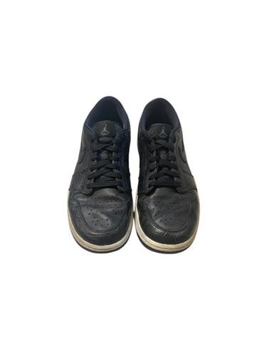 Used Air Mens Golf Shoes Black Senior 10 11706-S000367281