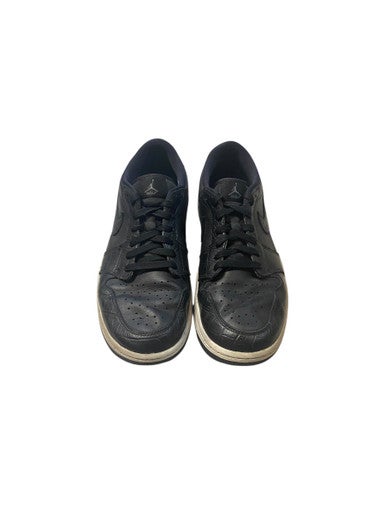 Used Air Mens Golf Shoes Black Senior 10 11706-S000367281