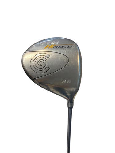 Used Cleveland HIBORE Mens Driver RH 8.5 Degree 11706-S000367274