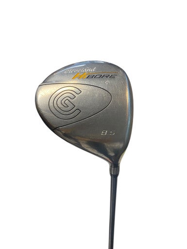 Used Cleveland HIBORE Mens Driver RH 8.5 Degree 11706-S000367274