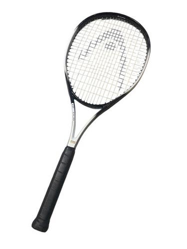 Used Head FUSION XL Adult Tennis Racquet Black 4 3/8" 11706-S000367272